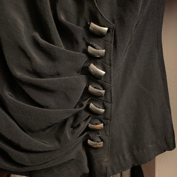 Button Blazer - Picture 2 of 3